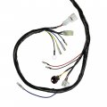Caltric Complete Wire Harness Compatible With Yamaha Banshee 350 Yfz350 2002-2006 5fk-82590-00-00