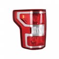 Labwork Left Driver Side Tail Light Replacement For 2018 2019 2020 Ford F150 F-150 Assembly Brake Rear Lamp Jl3z13405h