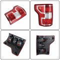 Labwork Left Driver Side Tail Light Replacement For 2018 2019 2020 Ford F150 F-150 Assembly Brake Rear Lamp Jl3z13405h