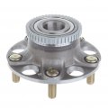 Aintier Rear Wheel Hub Assembly Fit For 2003-2007 Honda Accord 2004-2008 Acura Tl 5 Lugs W Abs Bearing 512188 1