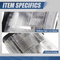 Auto Dynasty Headlights Assembly For 1994-2002 Dodge Ram 1500 2500 3500 Driver And Passenger Side Halogen Headlamps Replacement