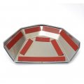 Honda Goldwing Gl1800 18-22 Motorcycle Chrome License Plate Light Lid Cover 