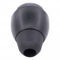 Black 6 Speed Manual Transmission Shift Knob