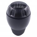 Black 6 Speed Manual Transmission Shift Knob