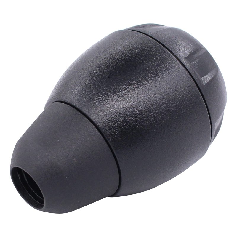 Black 6 Speed Manual Transmission Shift Knob