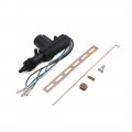 Uxcell Car 5 Wire Power Door Lock Actuator For Central Locking System Dc 12v