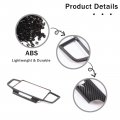 Hirufait Dashboard Navigation Panel Frame For Honda Pilot 2019-2022 Ridgeline 2021-2023 Passport 2019-2023 Abs Material Center
