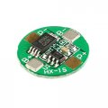 10pcs 3 7v 1s 2 5a 18650 Li-ion Bms Lithium Pcm Battery Protection Board Pcb With Overcharge And Over Discharge