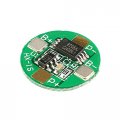 10pcs 3 7v 1s 2 5a 18650 Li-ion Bms Lithium Pcm Battery Protection Board Pcb With Overcharge And Over Discharge