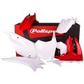 Kit Completo Rosso04 Bianco