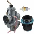 Carburetor Carb With Air Filter Oil Replacement For Yamaha Blaster 200 Yfs200 1988-1993 1995 1997 2004 2006 