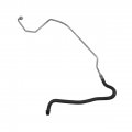 Transmission Oil Cooler Line Hose Assembly Upper For 1998 1999 2000 2001 2002 Chrysler 300m Concorde Intrepid Lhs Dodge 624-875