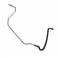 Transmission Oil Cooler Line Hose Assembly Upper For 1998 1999 2000 2001 2002 Chrysler 300m Concorde Intrepid Lhs Dodge 624-875