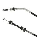 Atp Y-351 Clutch Cable With Brackets And Grommets 