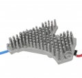 A-premium Hvac Heater Blower Motor Resistor Compatible With Mercedes-benz Vehicles C220 C230 C280 C36 Amg C43 Clk320 Clk430