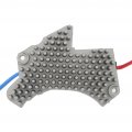 A-premium Hvac Heater Blower Motor Resistor Compatible With Mercedes-benz Vehicles C220 C230 C280 C36 Amg C43 Clk320 Clk430