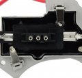 A-premium Hvac Heater Blower Motor Resistor Compatible With Mercedes-benz Vehicles C220 C230 C280 C36 Amg C43 Clk320 Clk430