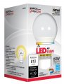 Satco S9216 A19 Led Frosted 2700k Gu24 Base Light Bulb 9 8w