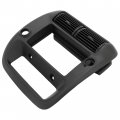 Hecasa Center Dashboard Compatible With 1997-2006 Ford Ranger 1997-2001 Explorer Radio Panel Ac Heater Vent Trim Replacement