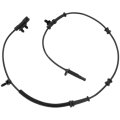 Abs Speed Sensor For Dodge Durango 2016 2017 2018 2019 2020 2021 2022 Front Driver Or Passenger Side Replacement 68250893aa 