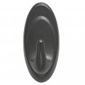 Command 17086s-aw Terrace Hook 3 Lb Weight Capacity Plastic Slate 