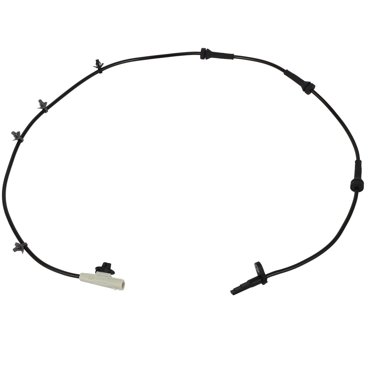 Abs Wheel Speed Sensor For Nissan Altima 2007 2012 And Maxima 2009 2014 Rear Right 47900 Zx70a 9n00a 47901
