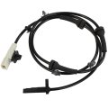 Abs Wheel Speed Sensor For Nissan Altima 2007 2012 And Maxima 2009 2014 Rear Right 47900 Zx70a 9n00a 47901