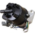Aip Electronics Complete Premium Electronic Ignition Distributor For 1992-1996 Honda Prelude 2l 2 3l Vtec With External Coil 