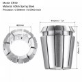 Uxcell Er32 Spring Collet 20mm Chuck For Cnc Engraving Machine Lathe Milling