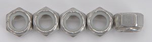 Arp 400-8762 5 16 -24 6-point Stainless Steel Fine Nut Piece