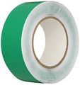 Heskins Floor2v Green Tapeline Floor Marking Tape 98 Length 2 Width 