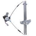 Front Left Power Window Regulator With Motor Replacement For 1996-2000 Toyota Rav4 4-doors 6982042100 741-134 