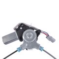 Front Left Power Window Regulator With Motor For 1996-2000 Toyota Rav4 4 Door Part Number 6982042100 741-134 389300