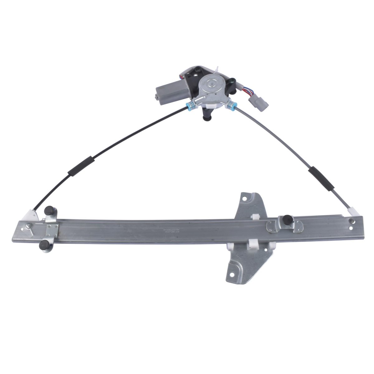 Front Left Power Window Regulator With Motor For 1996-2000 Toyota Rav4 4 Door Part Number 6982042100 741-134 389300