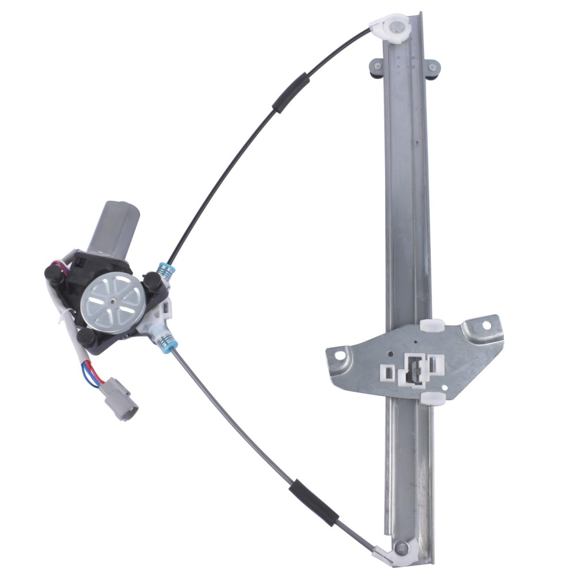 Front Left Power Window Regulator With Motor For 1996-2000 Toyota Rav4 4 Door Part Number 6982042100 741-134 389300