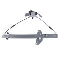 Front Left Power Window Regulator With Motor For 1996-2000 Toyota Rav4 4 Door Part Number 6982042100 741-134 389300