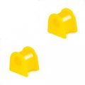Siberian Bushing Polyurethane Anti-roll Sway Bar Front Suspension Set Of 2 Inner Diameter 25 Mm For Hyundai Ef Sonata 