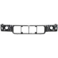 Ford E-150 E-350 Econoline Club Wagon Header Panel 1997-2002 Black Plastic F7uz8a284aa Fo1221114 