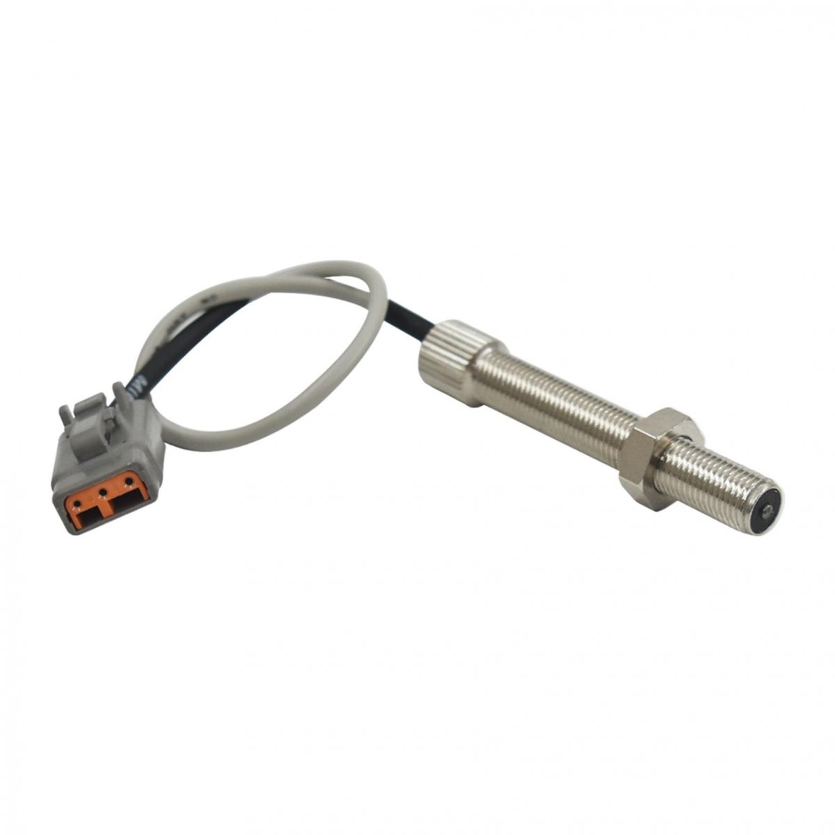 Rv Magnetic Speed Pick-up Crank Sensor 0d2244m Replacement For Generac