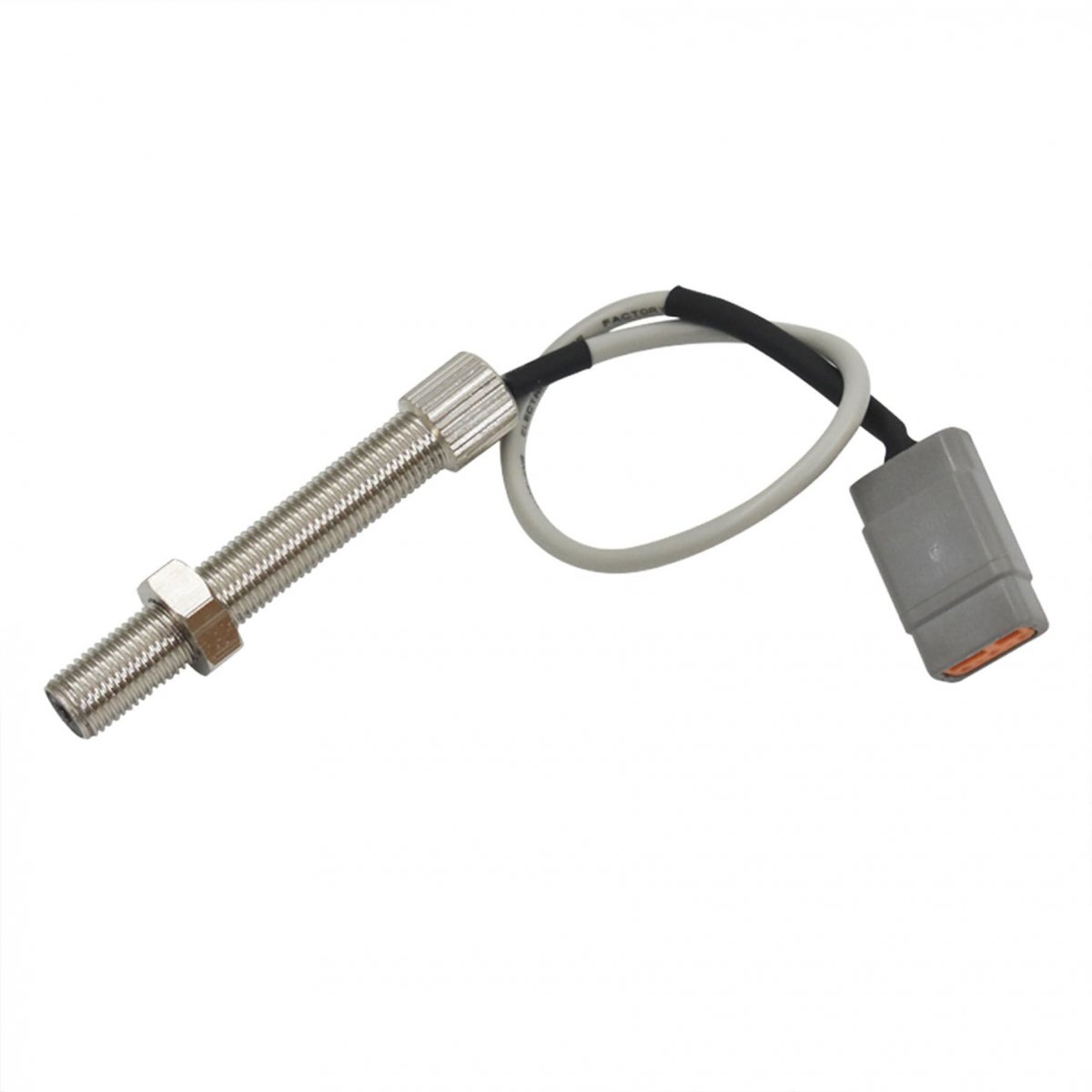 Rv Magnetic Speed Pick-up Crank Sensor 0d2244m Replacement For Generac