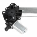 A-premium Electric Power Window Regulator With 6-pin Motor Compatible Honda Pilot 2009 2010 2011 2012 2013 2014 2015 Sport