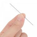 Uxcell 5 Pcs 0 7mm Mini Micro Twist Drill Bits High-speed Steel Straight Shank Extra Long Bit 60mm For Aluminum Alloy