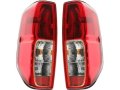 Rear Tail Light Set For 2005 To 2014 Nissan Frontier Fits Up February Driver And Passenger Side Pair Waterproof Direct Fit 