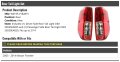 Rear Tail Light Set For 2005 To 2014 Nissan Frontier Fits Up February Driver And Passenger Side Pair Waterproof Direct Fit