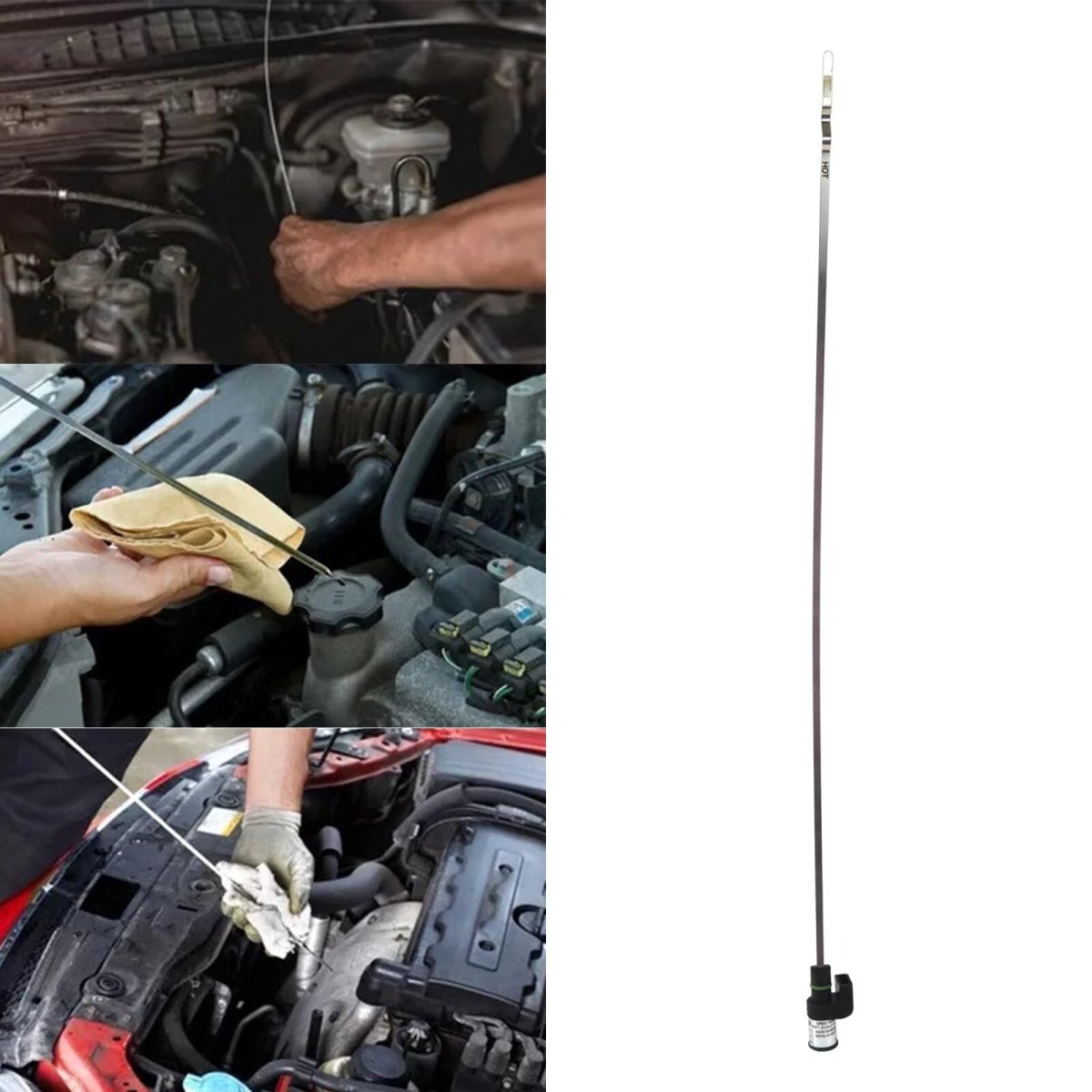 31086-ja00a 31086-ja000 Cvt Transmission Dipstick Tool For 2013-up Roque
