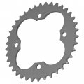 Caltric Rear Wheel Chain Sprocket Compatible With Honda Trx450r 2004 2005 2006-2009 38 Teeth