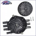Tom Auto Parts Ignition Distributor Cap Rotor For Chevy Astro Van S-10 Blazer Jimmy