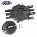Tom Auto Parts Ignition Distributor Cap Rotor For Chevy Astro Van S-10 Blazer Jimmy