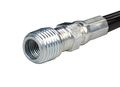 1 8 X 100 Sewer Jetter Kit Hose 5 0 Orifice Button Nose Rotate Nozzles 