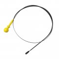 Secosautoparts 53034186ad Engine Oil Indicator Dipstick Compatible With Dodge Durango Grand Cherokee 5 7l 2011-15